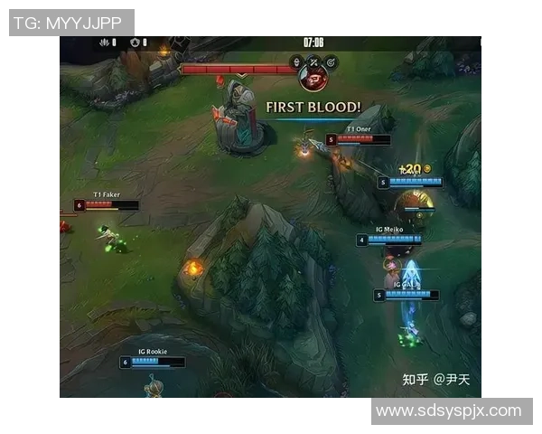 全球总决赛点评:IG的速度表现 全球总决赛点评:IG的速度表现