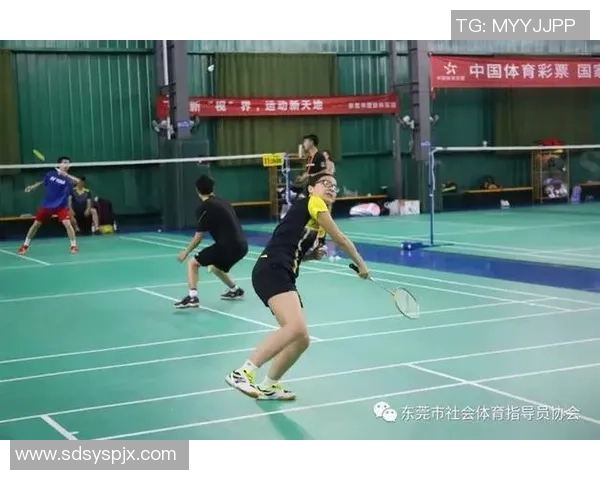 黄伟独家：分享羽毛球心得