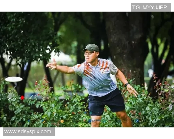 飞盘专题：聚焦广州飞盘队的个人能力