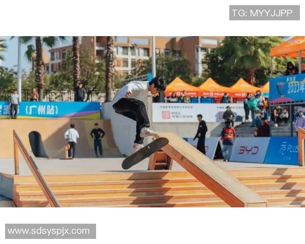 专业解读：广州滑板队的运营打法