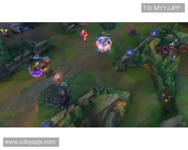 从零开始：英雄联盟速度完全攻略_1